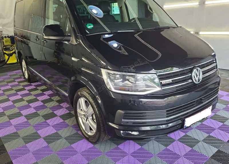 Volkswagen Multivan