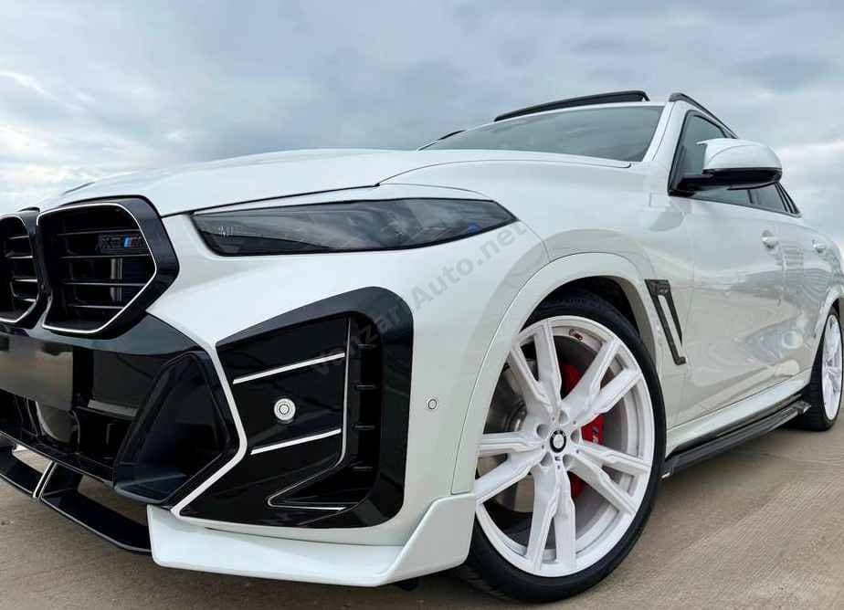 BMW X6