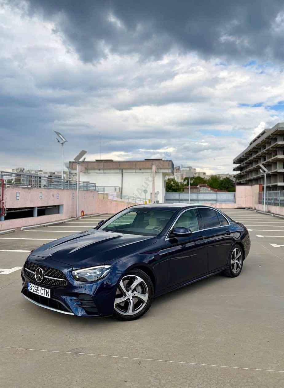 Mercedes-Benz E
