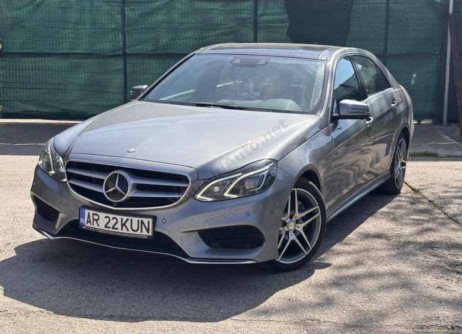 Mercedes-Benz E