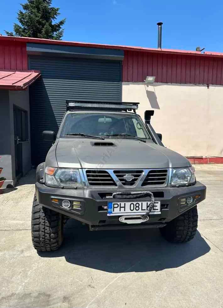 Nissan Patrol