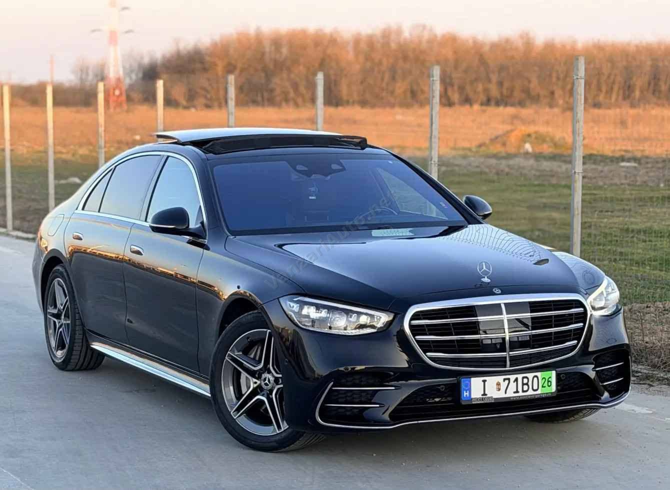 Mercedes-Benz S