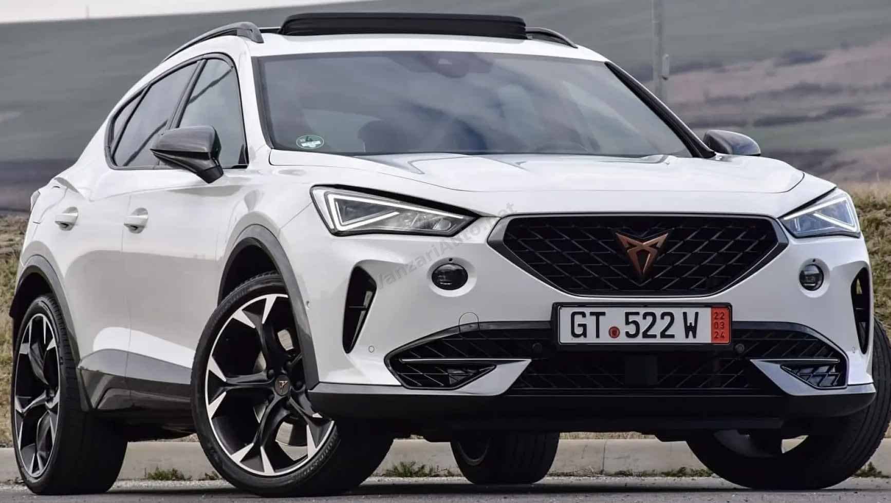 Cupra Formentor
