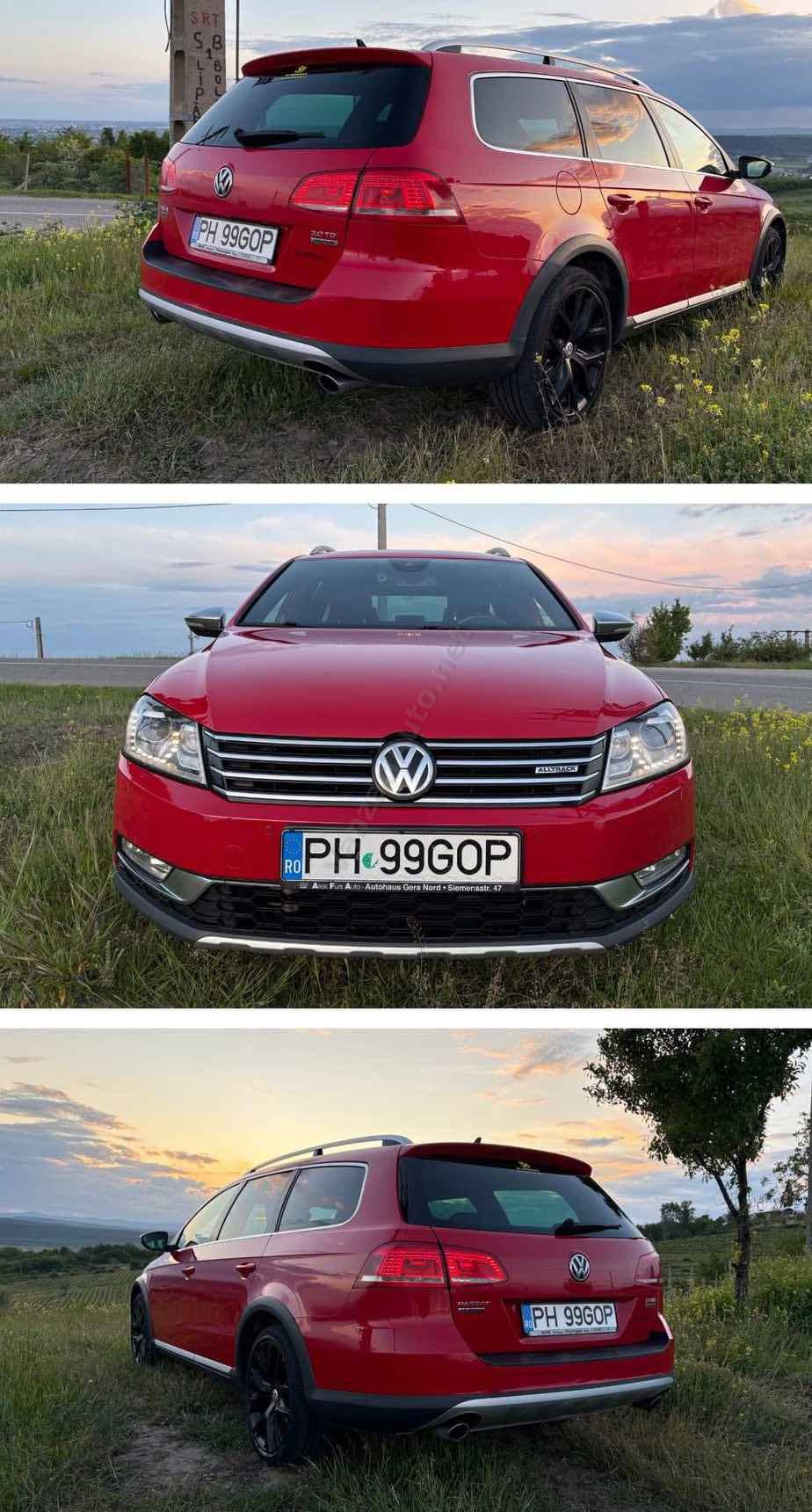 Volkswagen Passat Alltrack