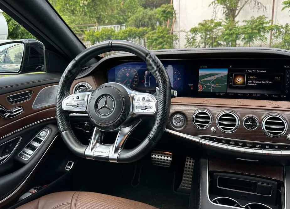 Mercedes-Benz S