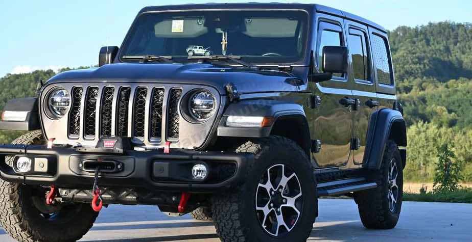 Jeep Wrangler