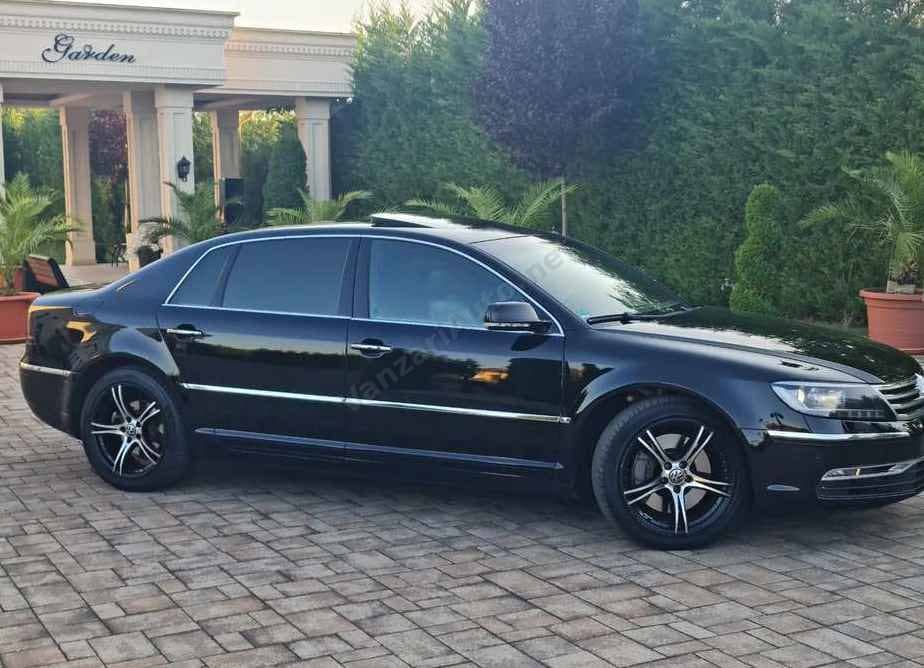 Volkswagen Phaeton