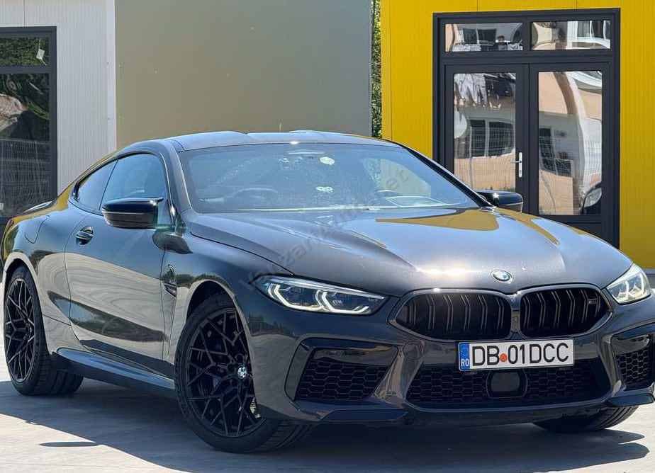 BMW M8
