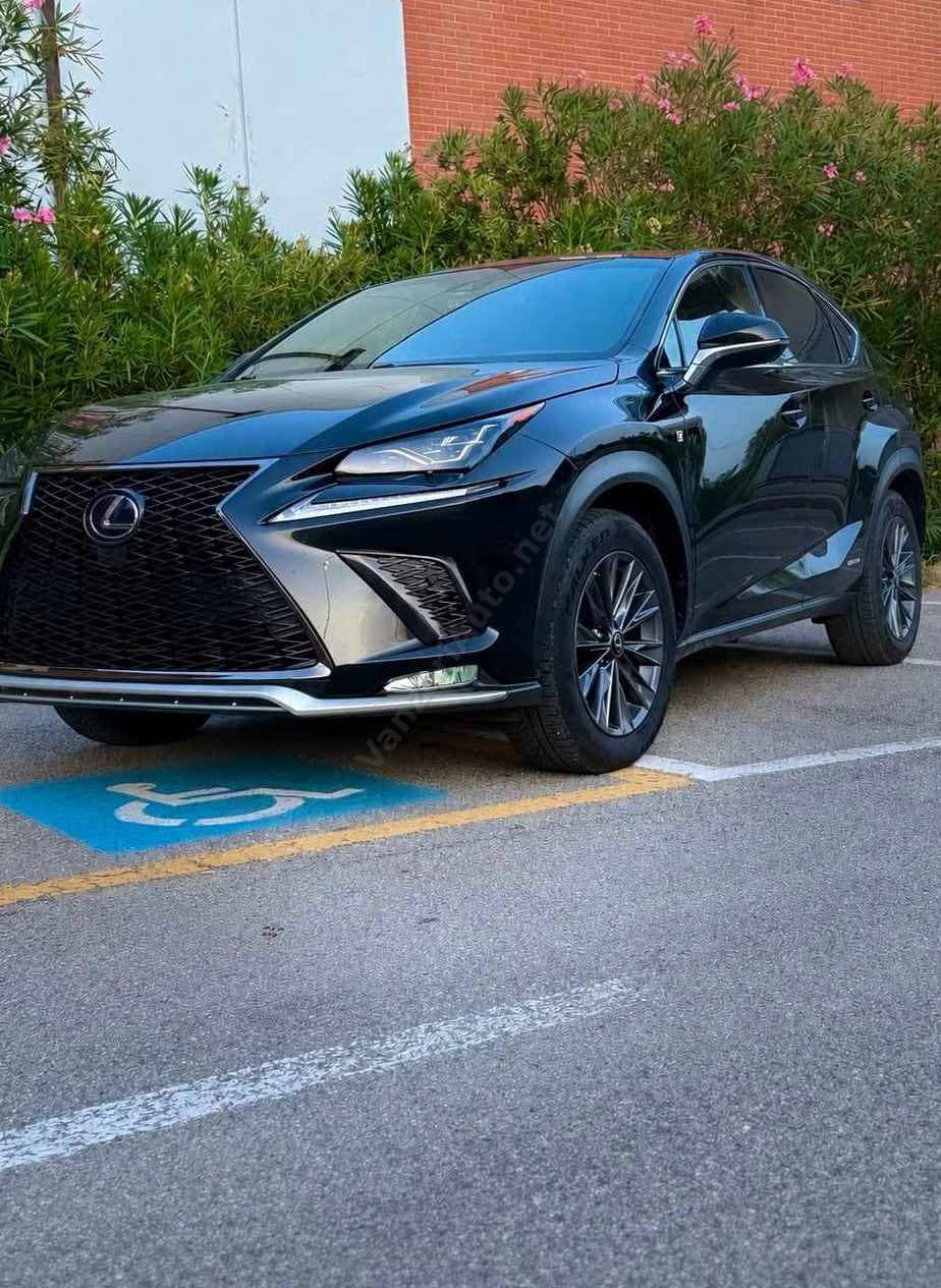 Lexus Seria NX
