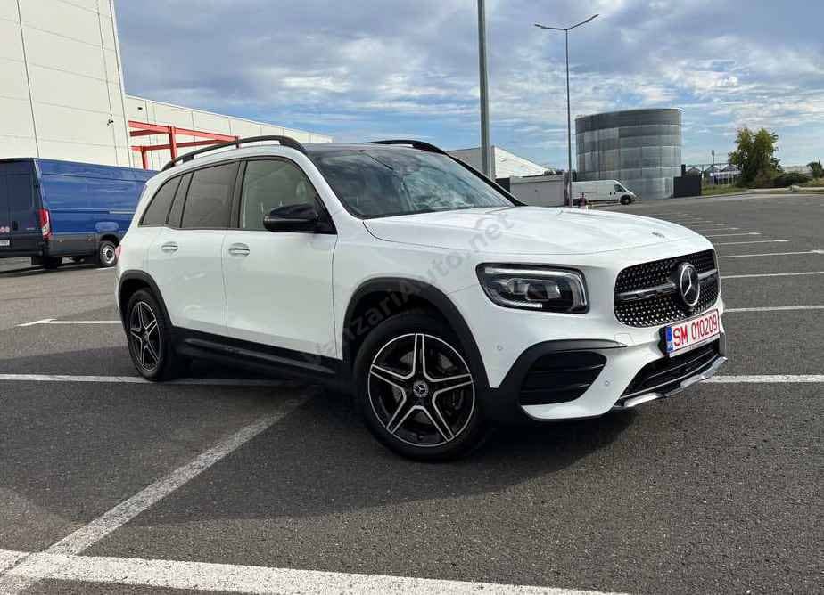 Mercedes-Benz GLB