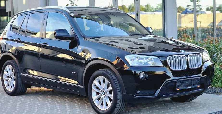 BMW X3
