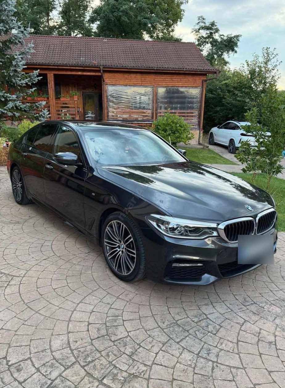 BMW Seria 5