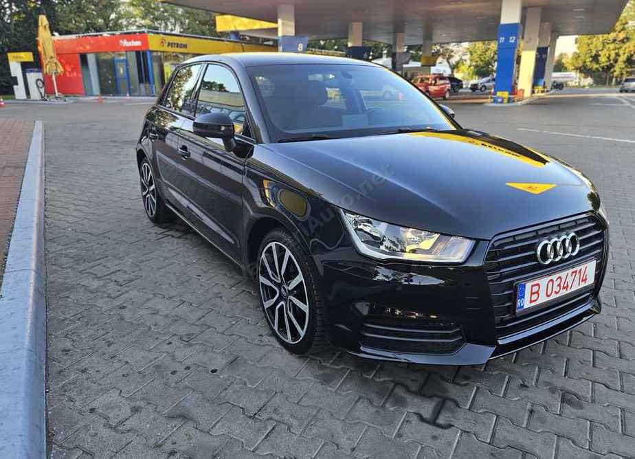 Audi A1