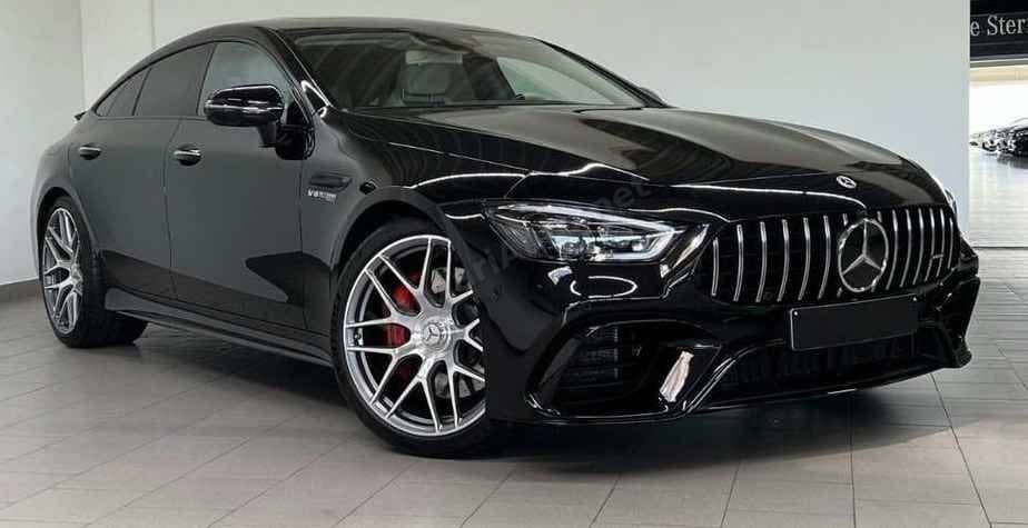 Mercedes-Benz A