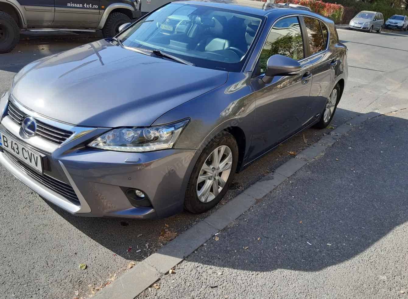 Lexus CT