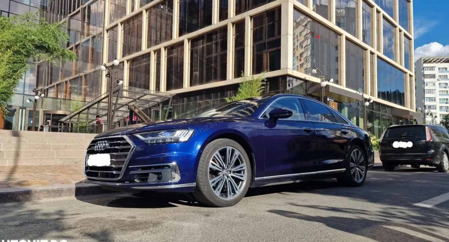 Audi A8