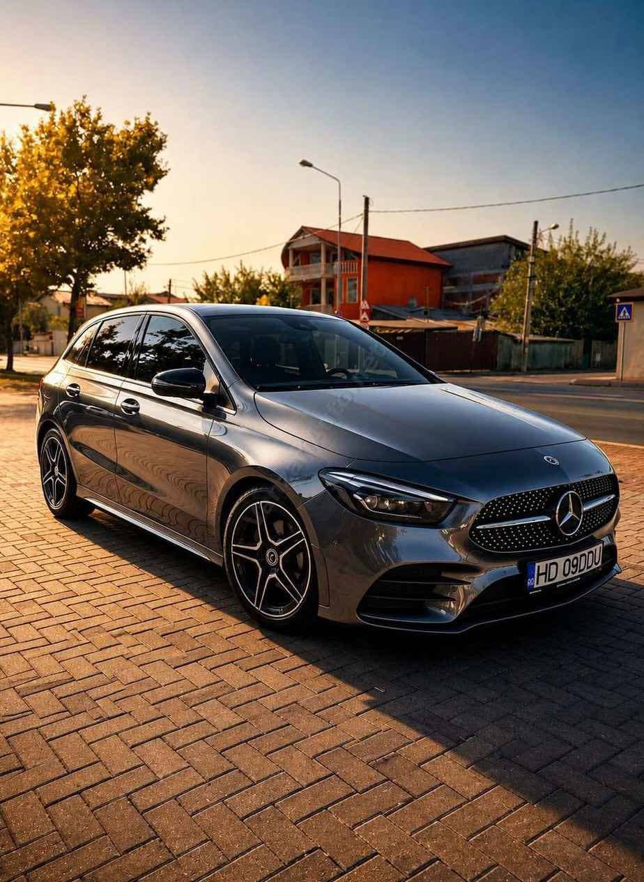 Mercedes-Benz B