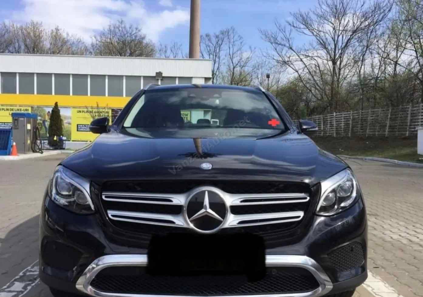 Mercedes-Benz G