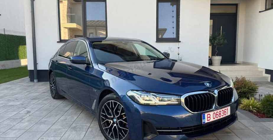 BMW Seria 5