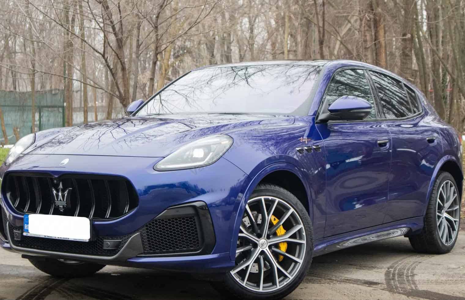 Maserati Grecale