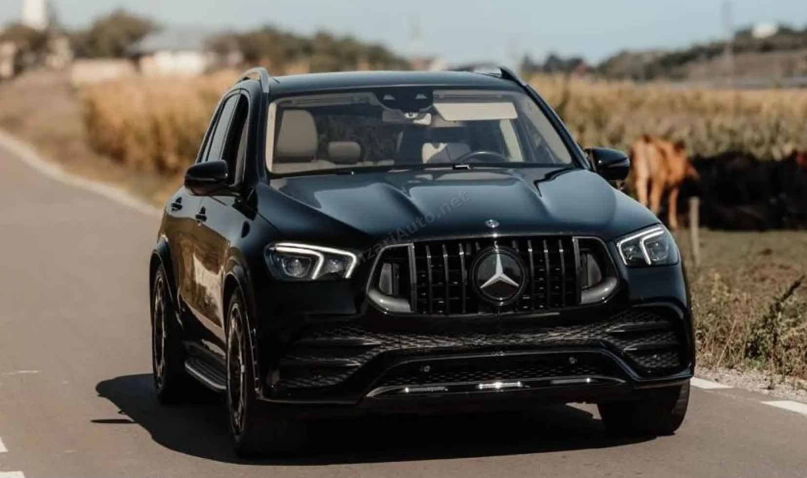 Mercedes-Benz G