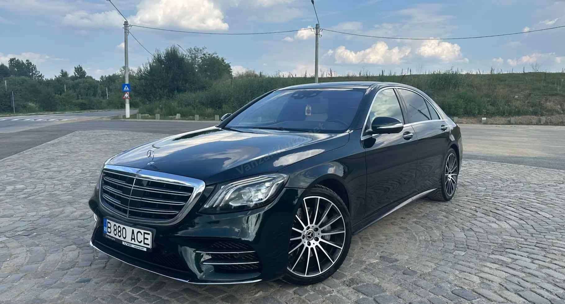 Mercedes-Benz S