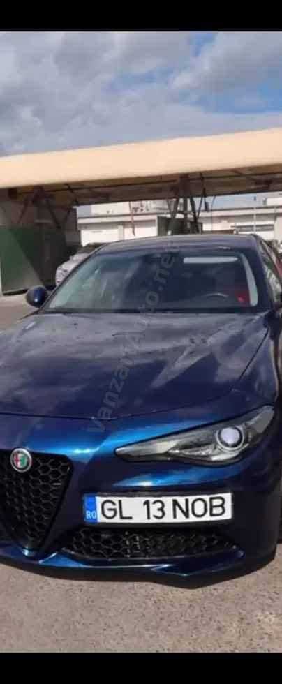 Alfa Romeo Giulia