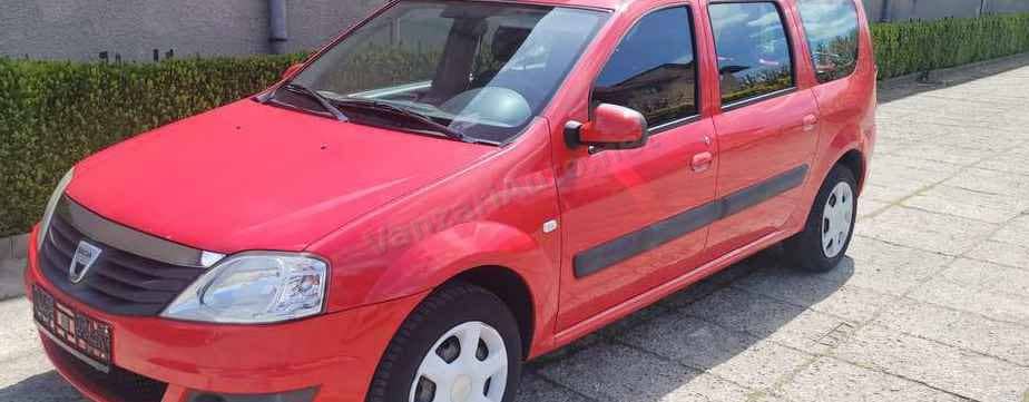 Dacia Logan