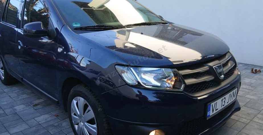 Dacia Logan