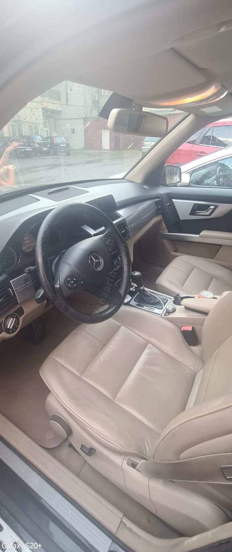 Mercedes-Benz GLK