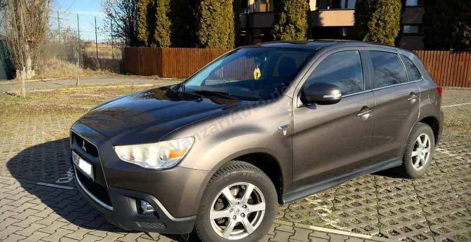 Mitsubishi ASX