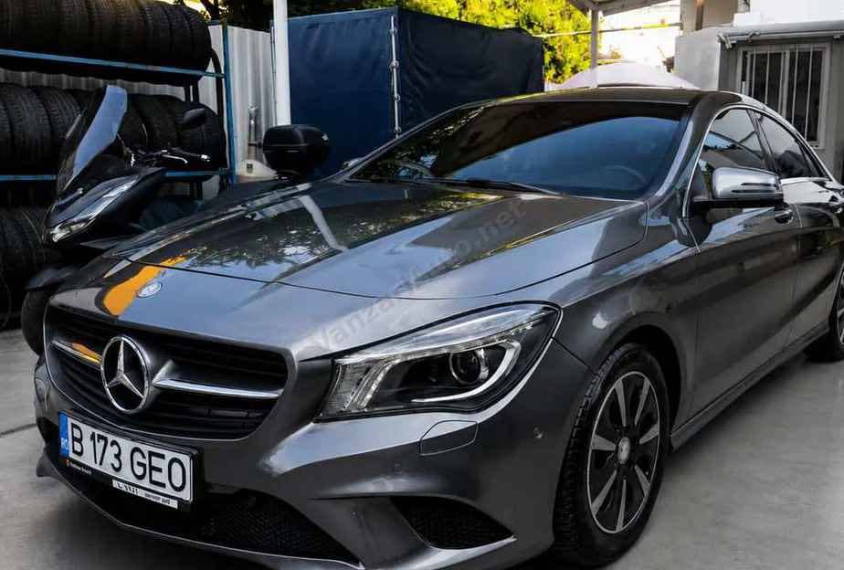 Mercedes-Benz C