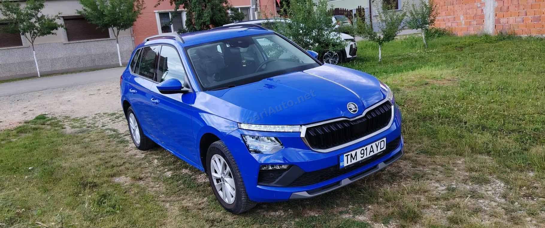 Skoda Kamiq