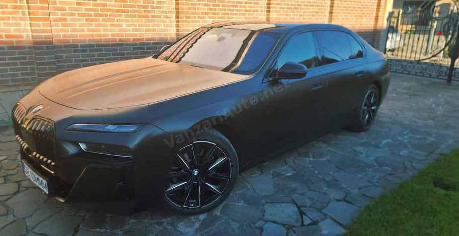 BMW Seria 7