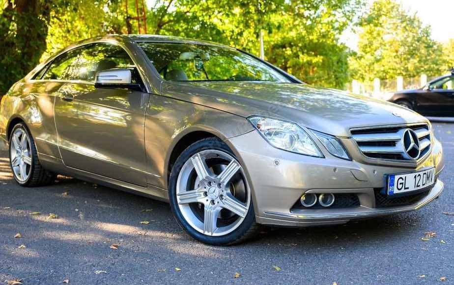 Mercedes-Benz E