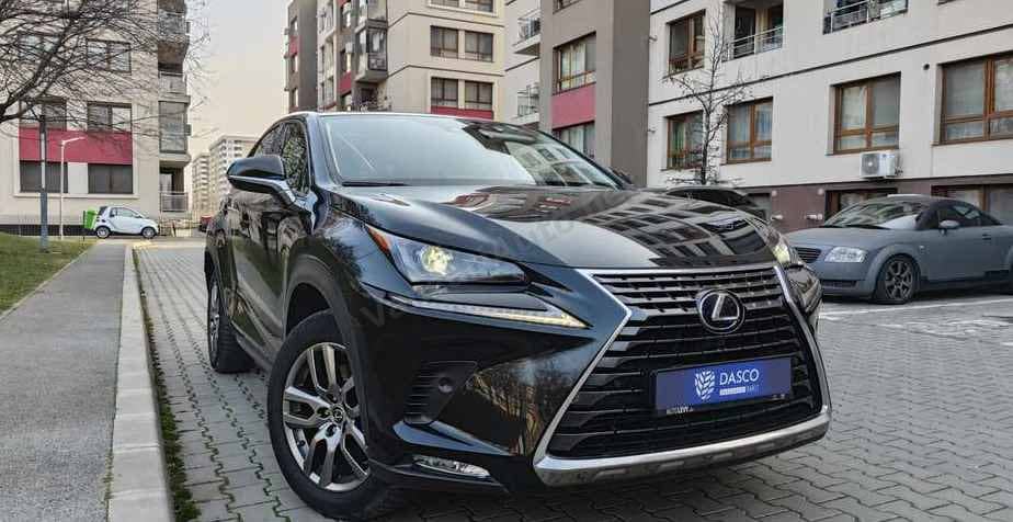 Lexus Seria NX