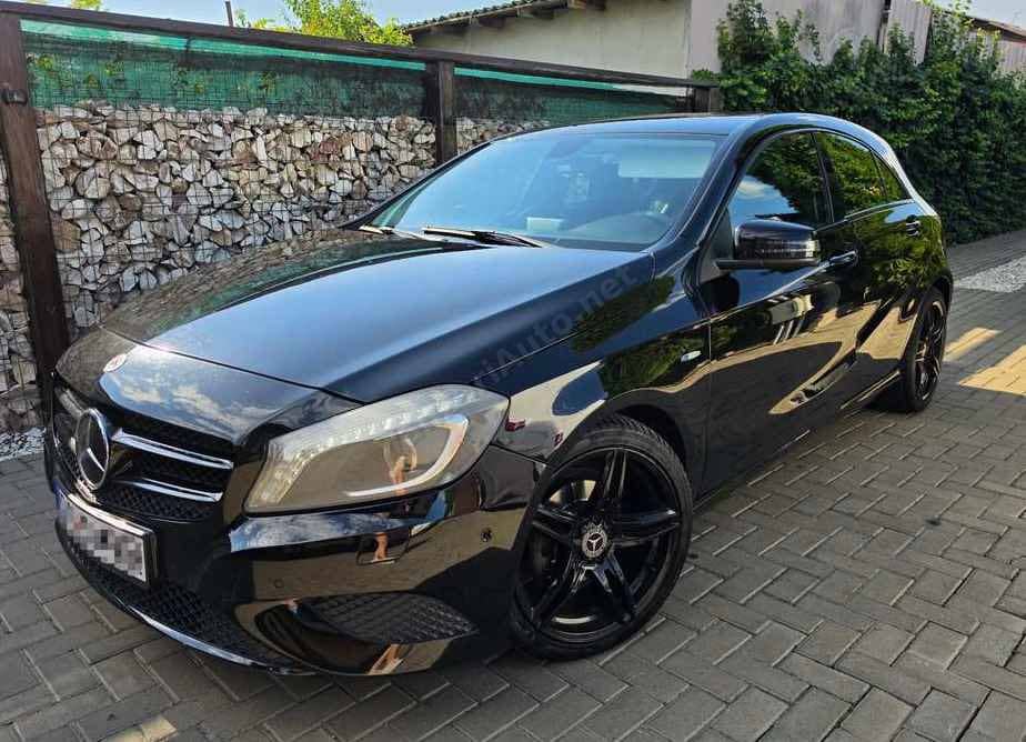 Mercedes-Benz A