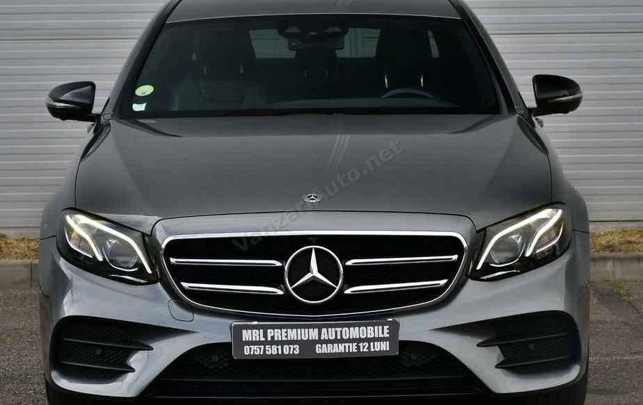 Mercedes-Benz E