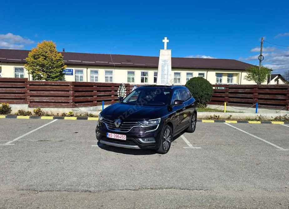 Renault Koleos