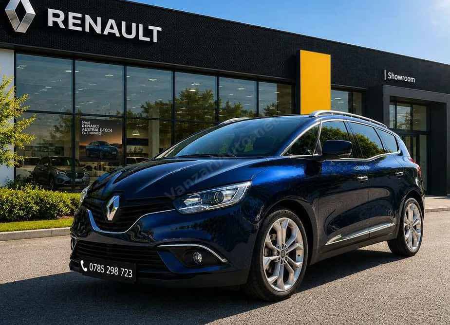 Renault Grand Scenic