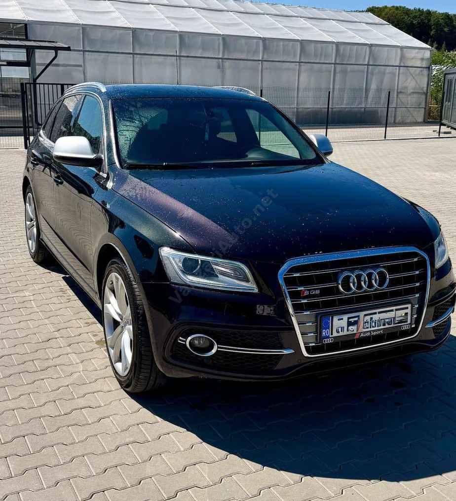 Audi SQ5