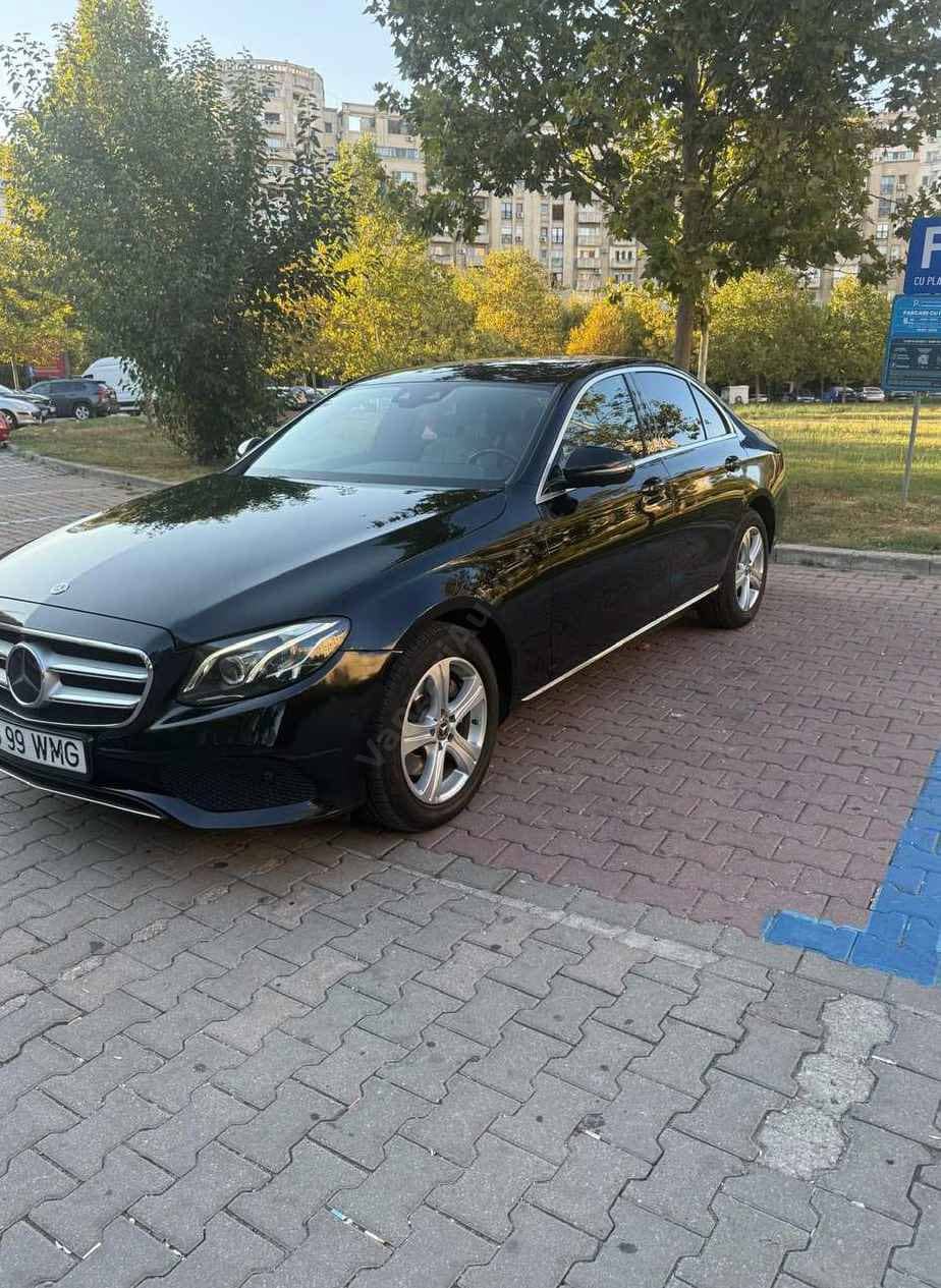Mercedes-Benz E