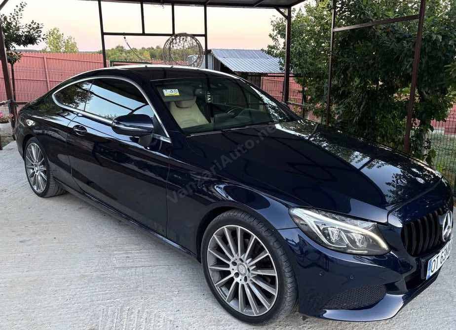 Mercedes-Benz C