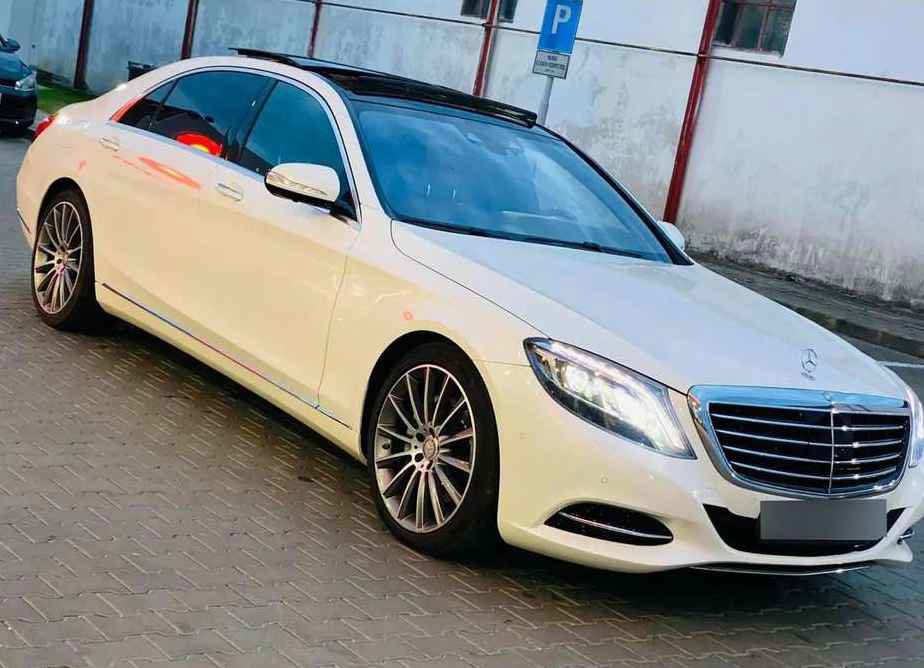Mercedes-Benz S