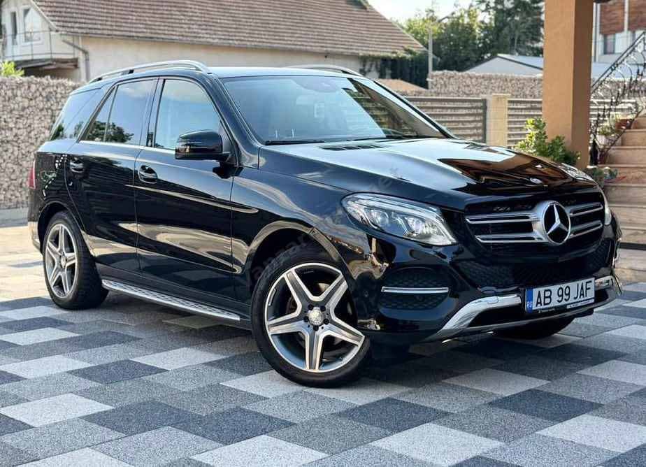 Mercedes-Benz GLE