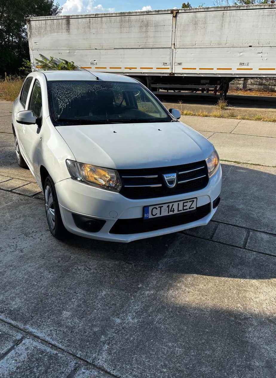 Dacia Logan
