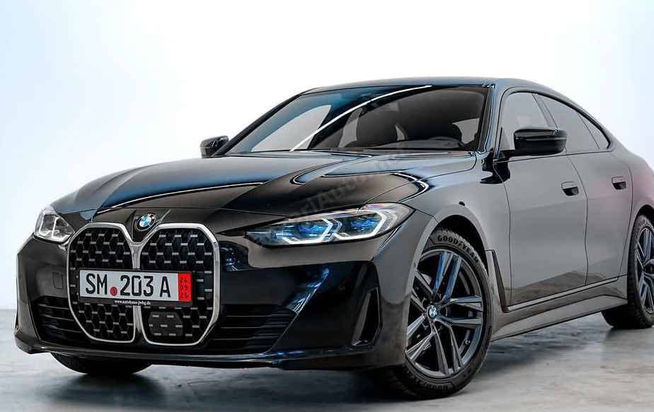 BMW Seria 4