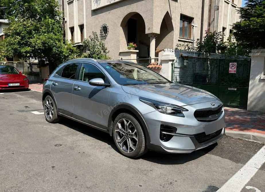 Kia XCeed
