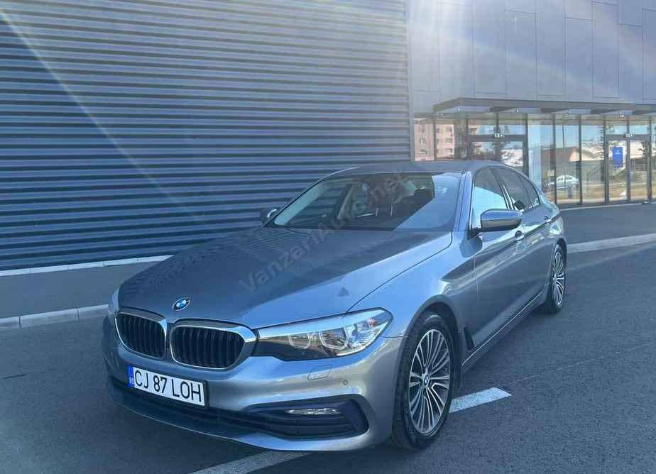 BMW Seria 5