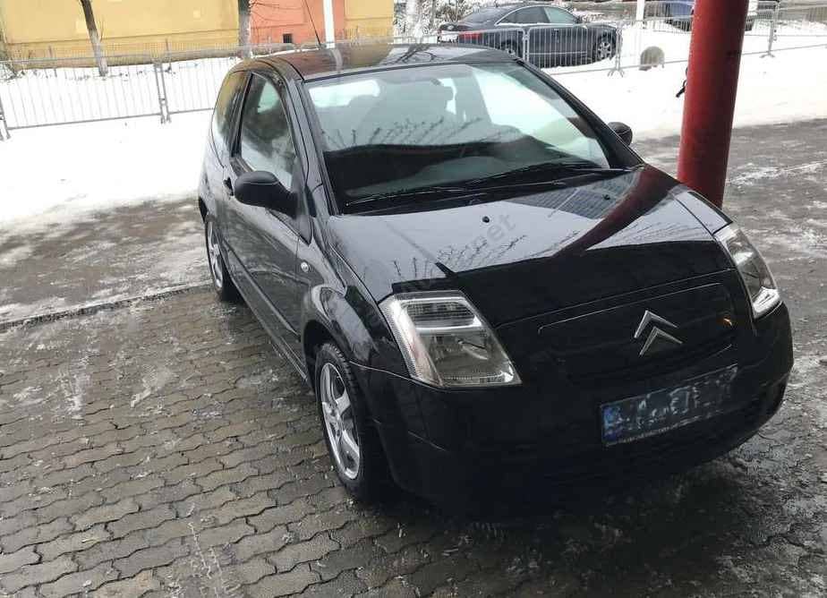 Citroen C2